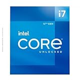 Intel Core i7 12700K 3.6GHz 20MB 1700 no fan Box